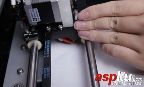 3D打印機,加熱平臺,調平