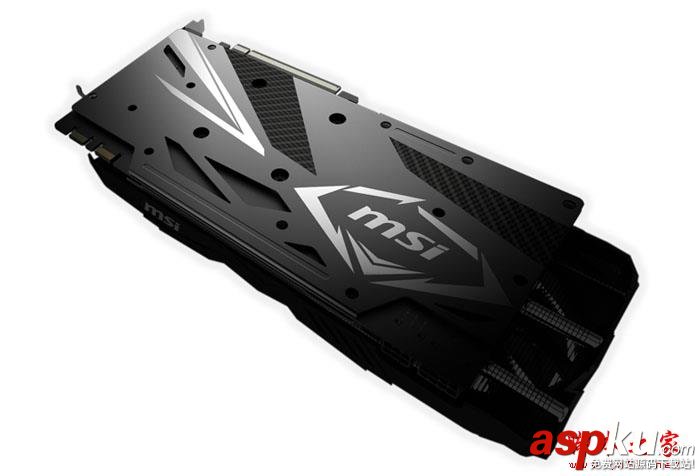 微星,暗黑龍爵,GTX1080,GTX1070