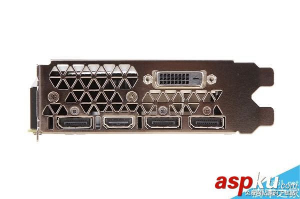 GTX1060,散熱器