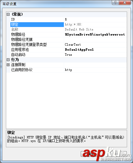 win7,iis,服務器