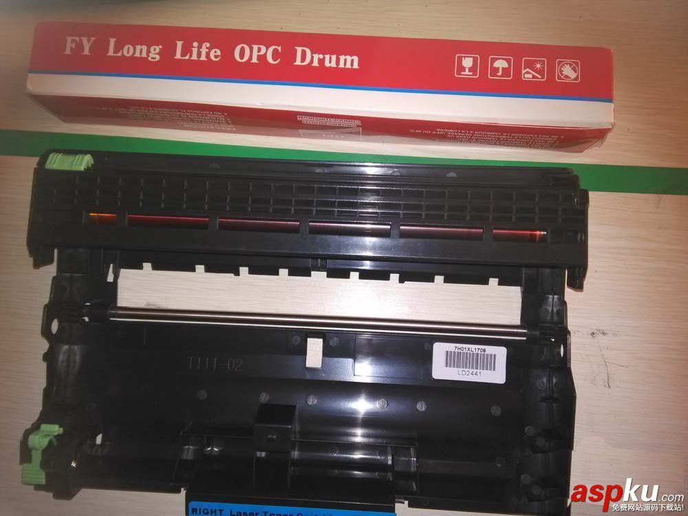 兄弟,打印機,硒鼓
