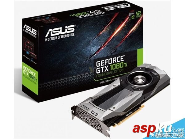 華碩,1080Ti,顯卡