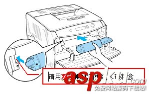 Replace,Toner,打印機,液晶屏