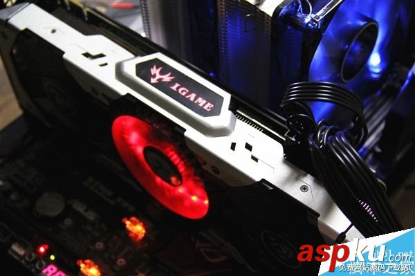 七彩虹,iGame1070,顯卡