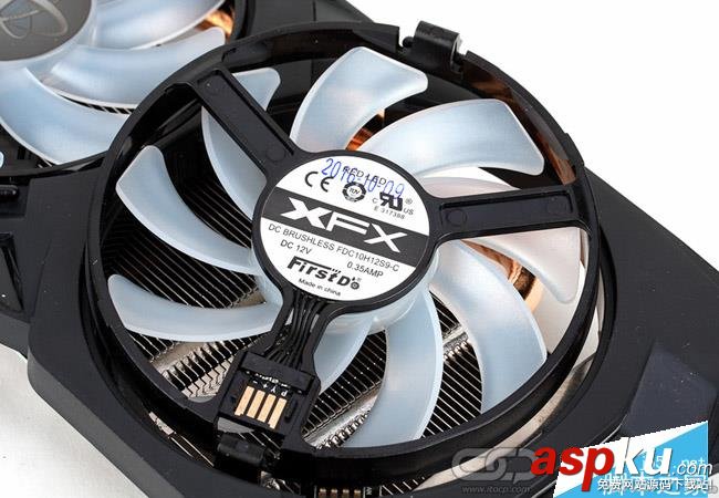 訊景,拆解,XFX,RX480,rx480深紅