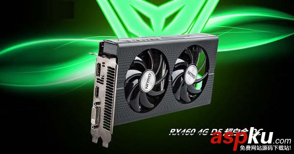 RX460,顯卡,開核