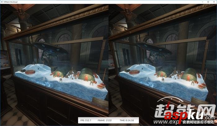 顯卡,VR,跑分