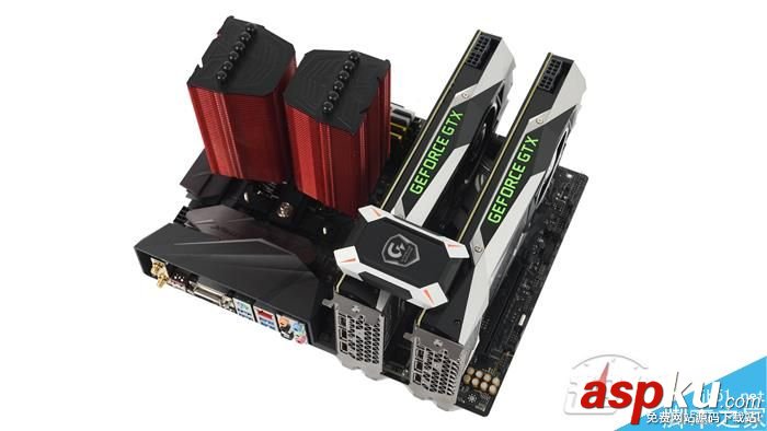 GTX1080Ti,雙路,三路