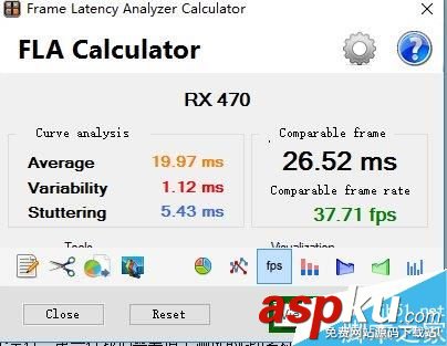 DX12游戲,幀數