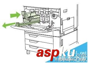 HP,打印機,碳粉盒