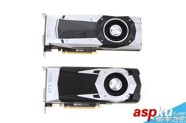 GTX1060,散熱器