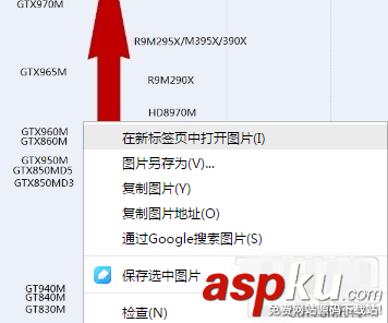 筆記本,顯卡天梯圖,筆記本顯卡天梯圖