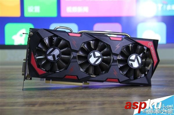 GTX1060,銘瑄高頻