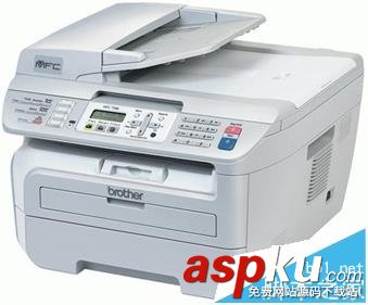 兄弟7340,打印機
