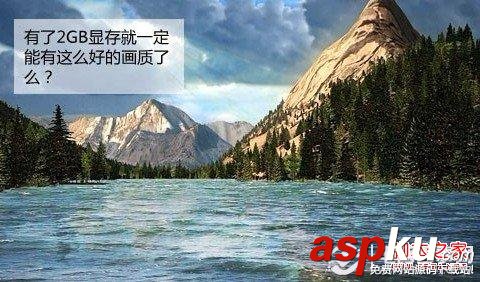 顯卡,參數