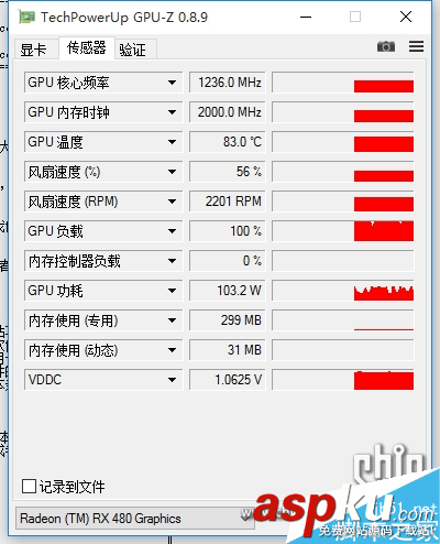 AMD,RX480,跑分,rx480評測