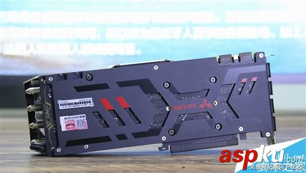 七彩虹,iGame1070,顯卡