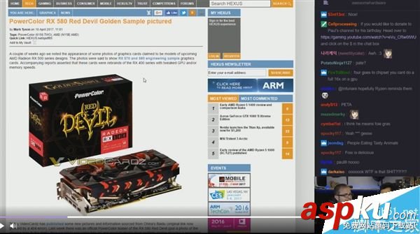 RX580,時間,AMD