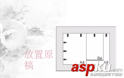 復印機