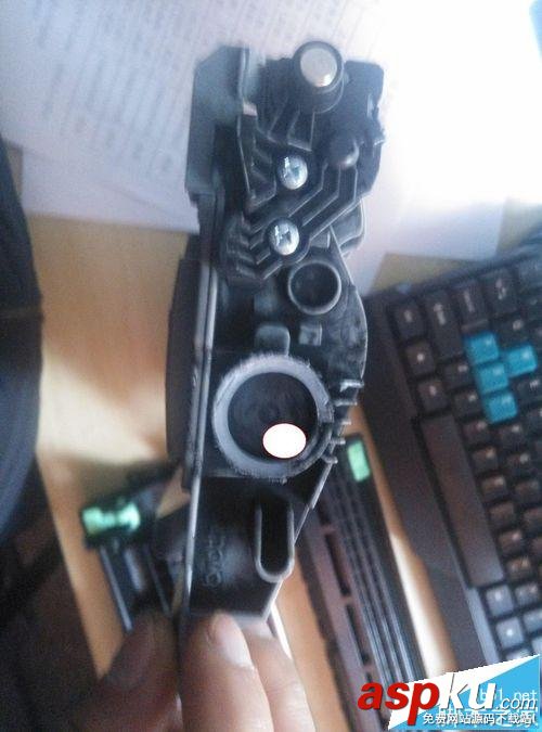 兄弟hl2240,打印機加粉