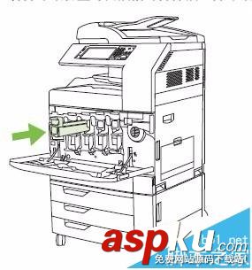 HP,打印機,碳粉盒