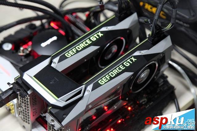 NVIDIA,GTX,1080Ti,SLI,雙卡評測