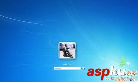Win7,用戶頭像
