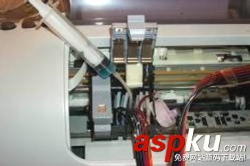愛普生,打印機,打印頭