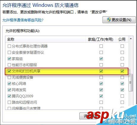 Win7,共享,無法訪問