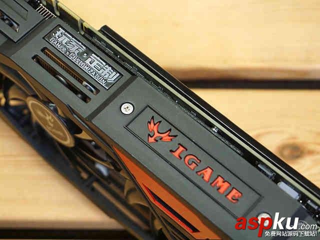 七彩虹,980ti,顯卡,評測