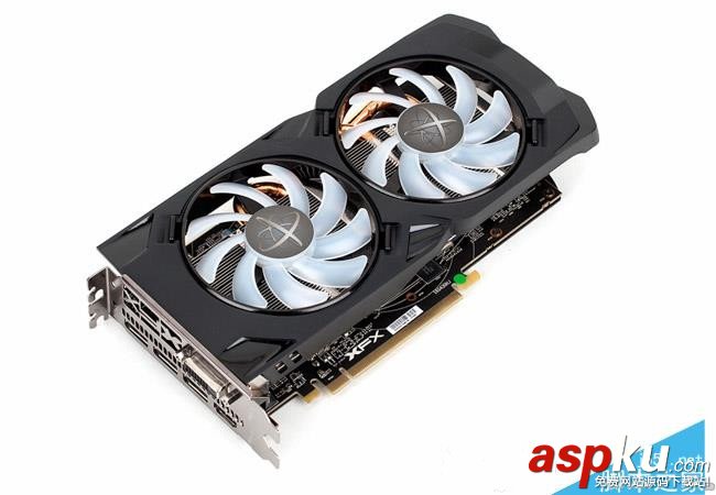 訊景,拆解,XFX,RX480,rx480深紅