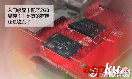 顯卡,參數