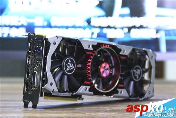 七彩虹,iGame1070,顯卡