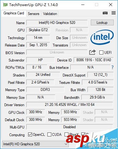 顯卡,GPU-Z,AMD顯卡