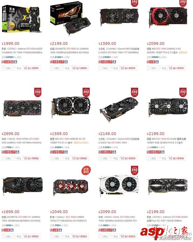 10606g和rx480評測,gtx1060和rx480哪個好