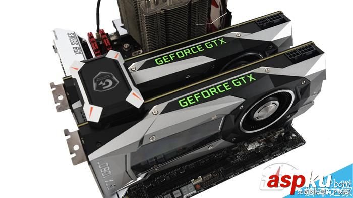 GTX1080Ti,雙路,三路