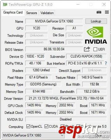 NVIDIA,GTX980M,GTX1060,游戲本