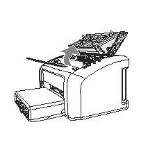 1010卡紙,hp1010卡紙,HP打印機