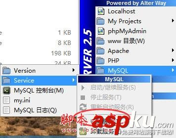 Win7,localhost,打不開