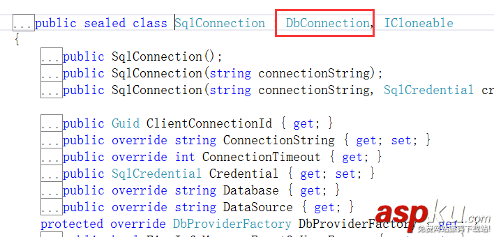 C#,泛型,約束