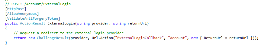 ASP.NET,Identity,身份驗證