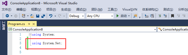C#,網絡爬蟲