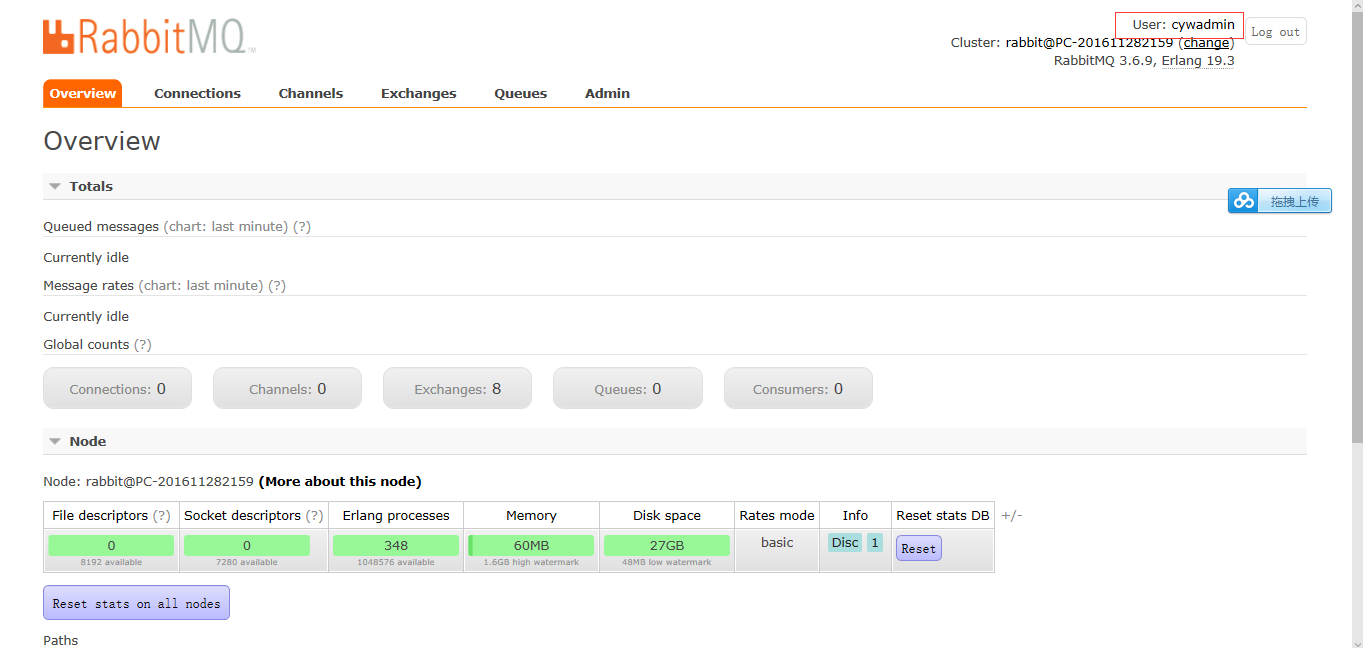 RabbitMQ,配置,安裝
