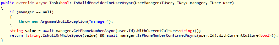 ASP.NET,Identity,身份驗證