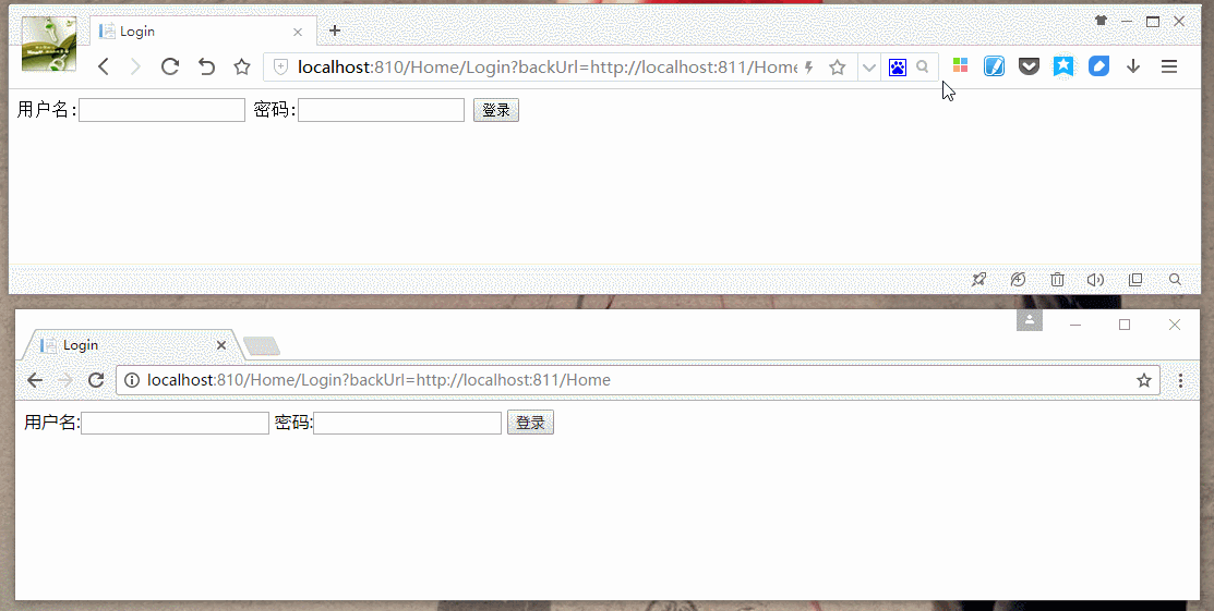 c#,單點登錄