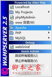 Win7,localhost,打不開
