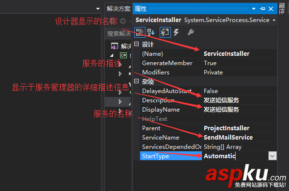C#,windows,郵件