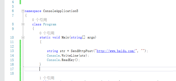C#,網絡爬蟲