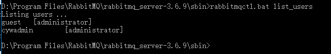 RabbitMQ,配置,安裝
