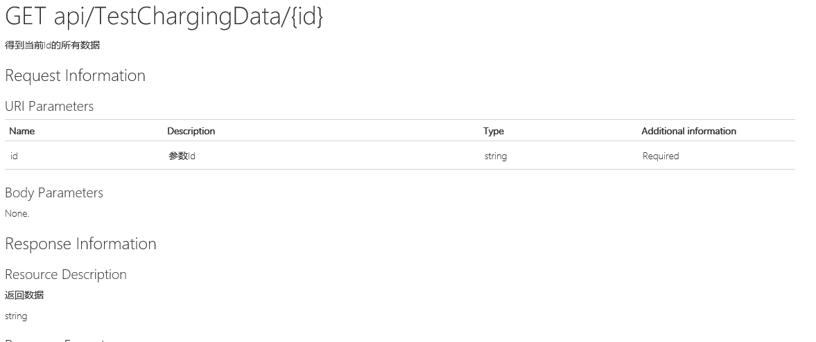 C#,WebApi,接口測試工具,WebApiTestClient
